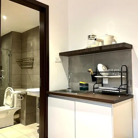Kavenue Family Suite By Cse Donggongon Exterior photo