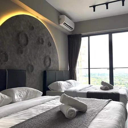 Kavenue Family Suite By Cse Donggongon Exterior photo